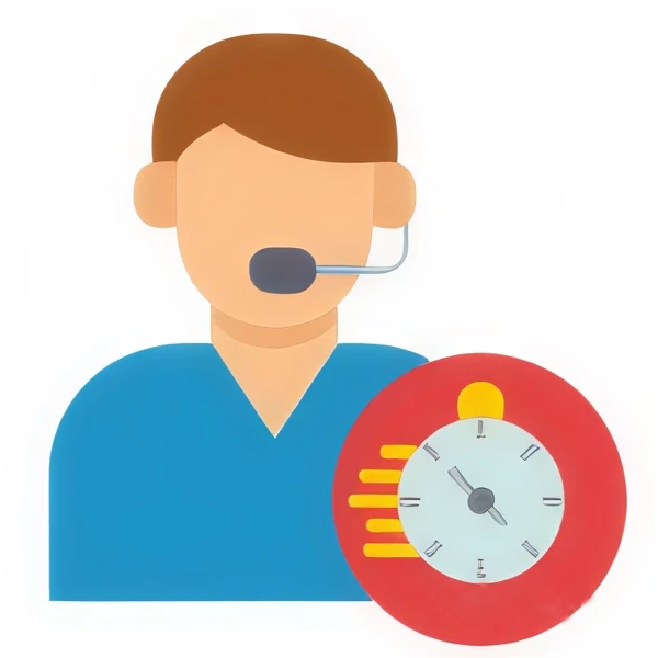 Phục vụ nhanh chóng