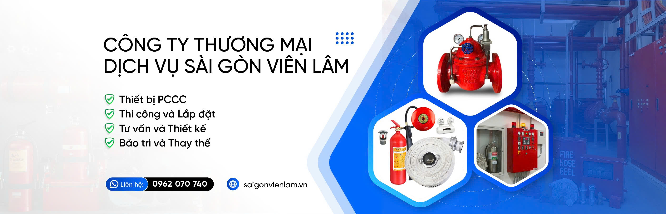 CÔNG TY TNHH THƯƠNG MẠI DỊCH VỤ SÀI GÒN VIÊN LÂM